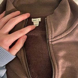 Pullover Quarter Zip - American Eagle